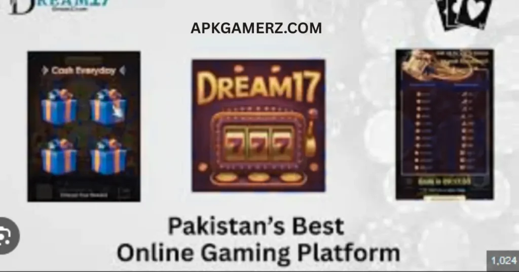Dream17 best earning app