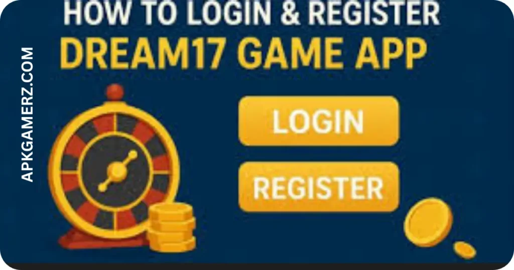 dream17 Game for free earning app