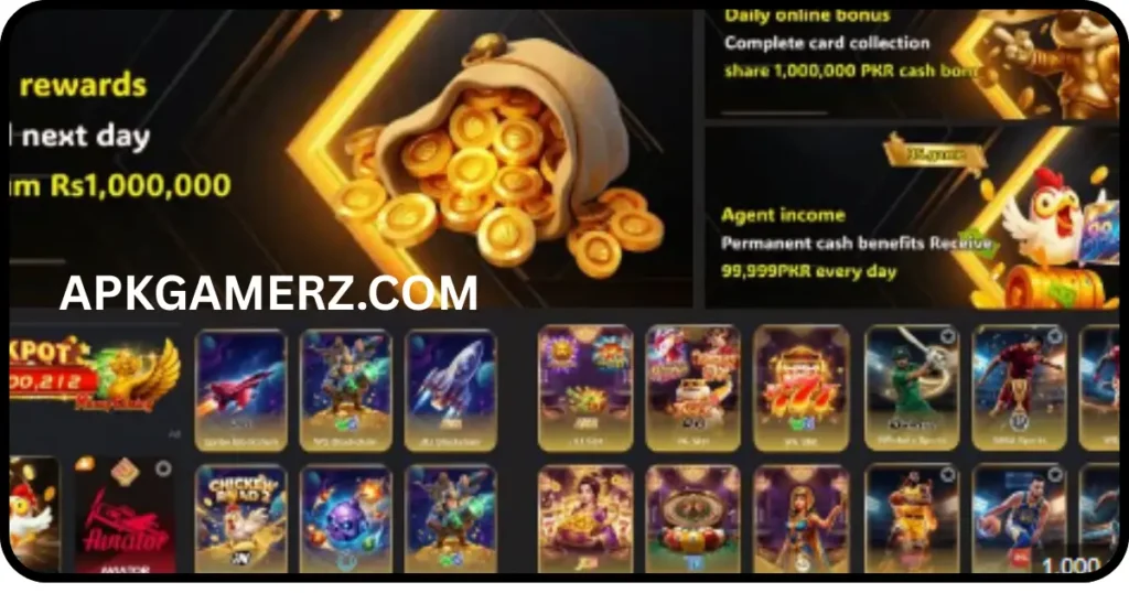 3S game Earning App