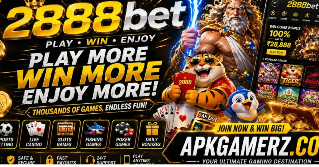 2888 bet game for free earning app
