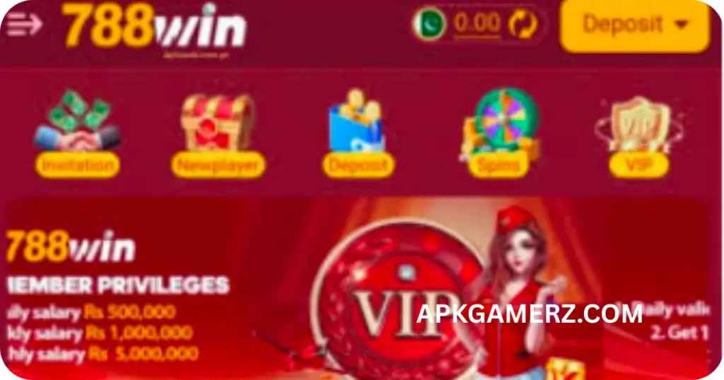 788WIN GAME FOR  BEST PLATFORM 