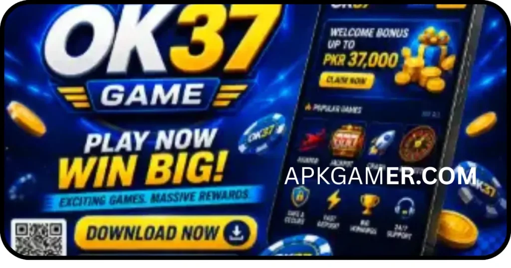 Download OK37 Game