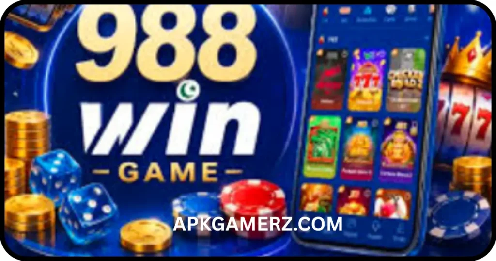 Online Game 988win game