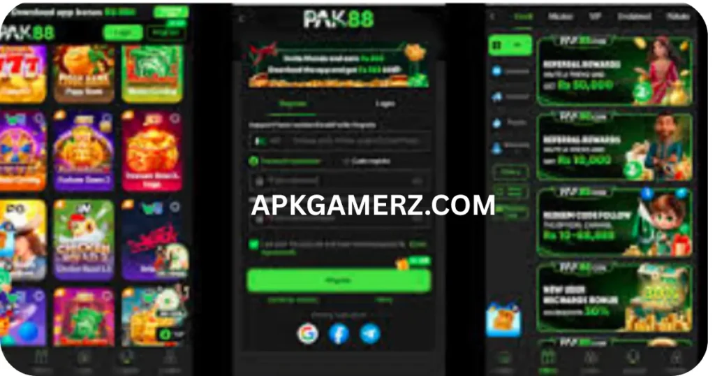 pak88 game download 