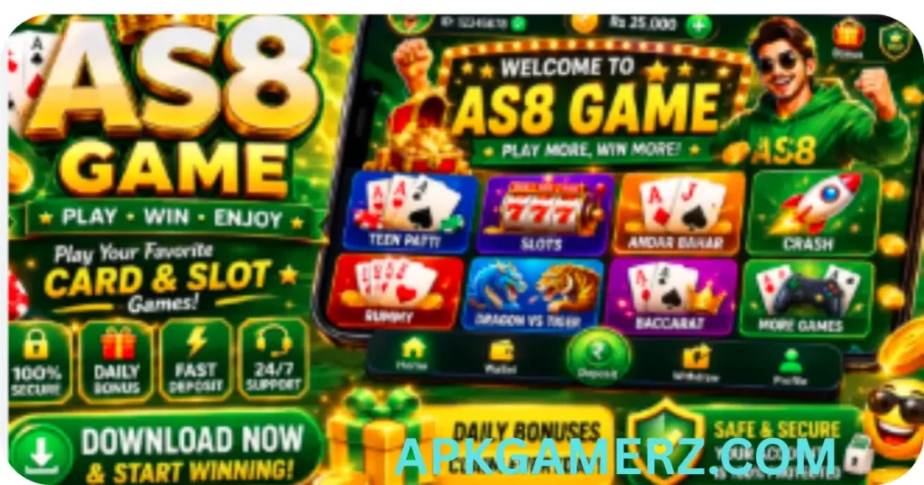 AS8 FREE BONUS 