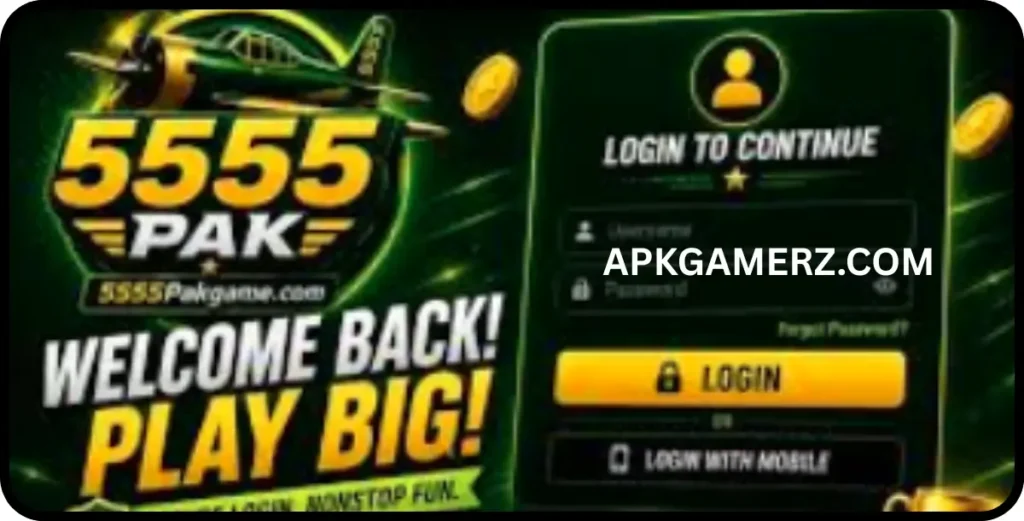 5555Pak Game 