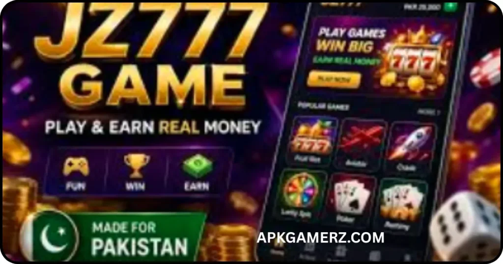 JZ777 APK GAME 
