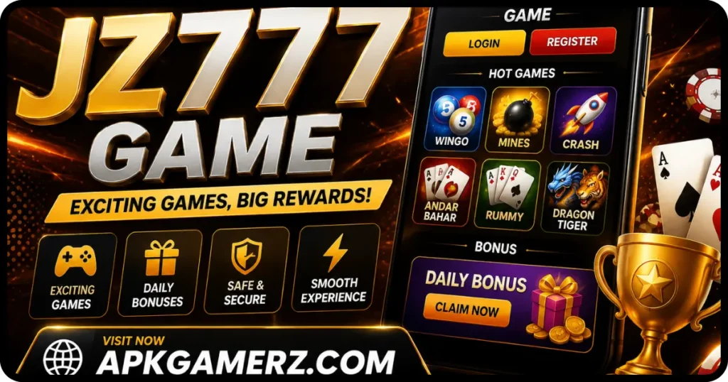 New Game JZ777
