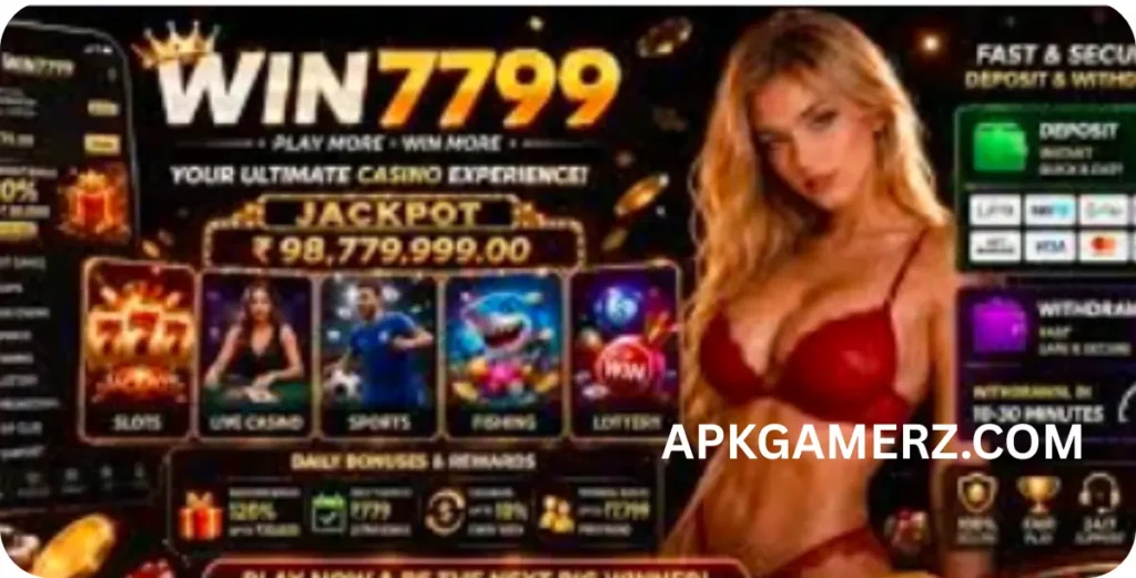WIN7799 GAME DOWNLOAD 