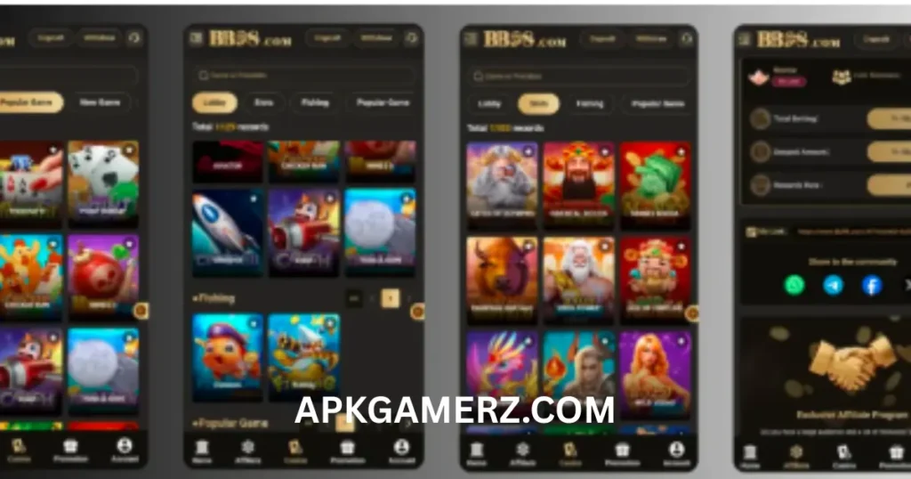 BB98 GAME FOR FREE EARNING 