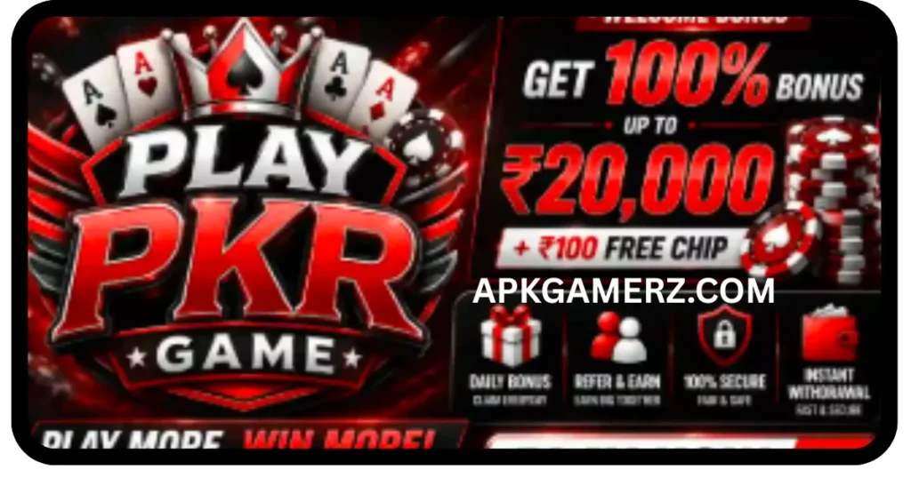 APKGAMERZ.COM FOR PLAYPKR GAME 