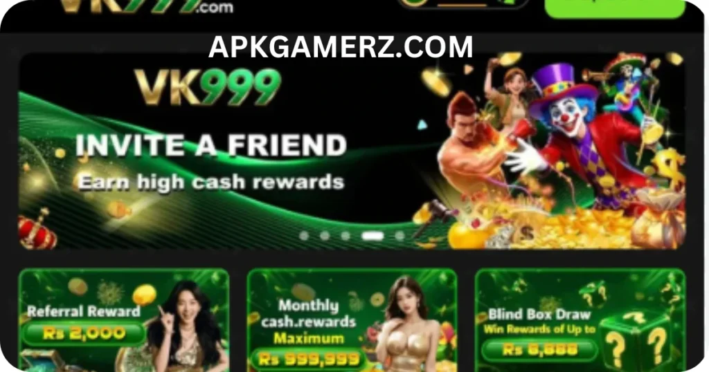 VK999 Download App