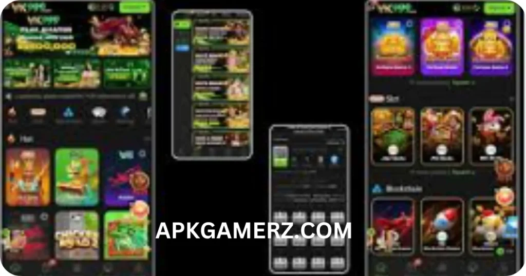 VK999 Free Bonus App