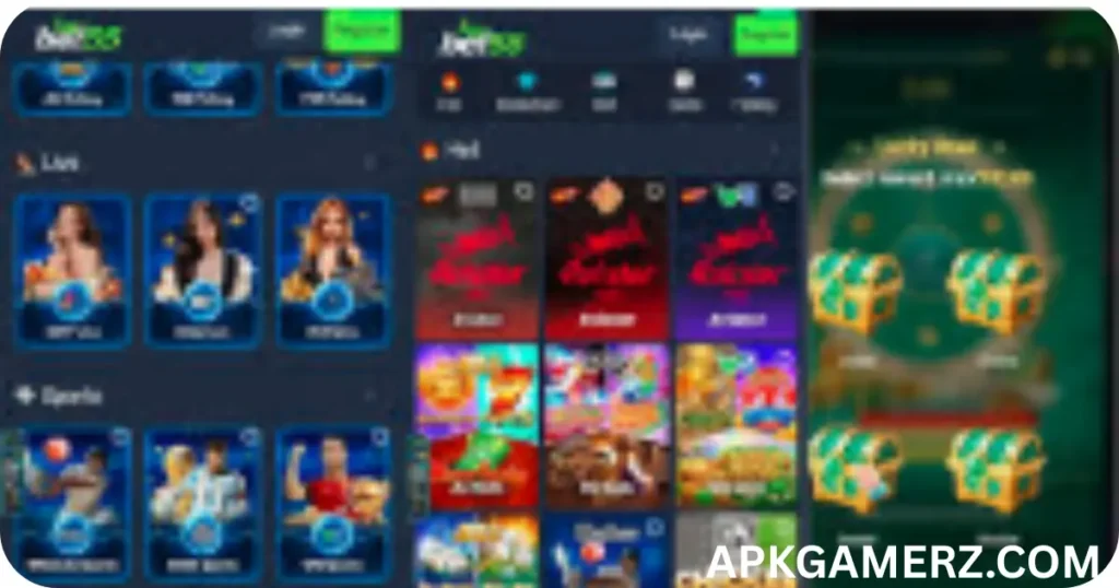 BET55 Free Download 