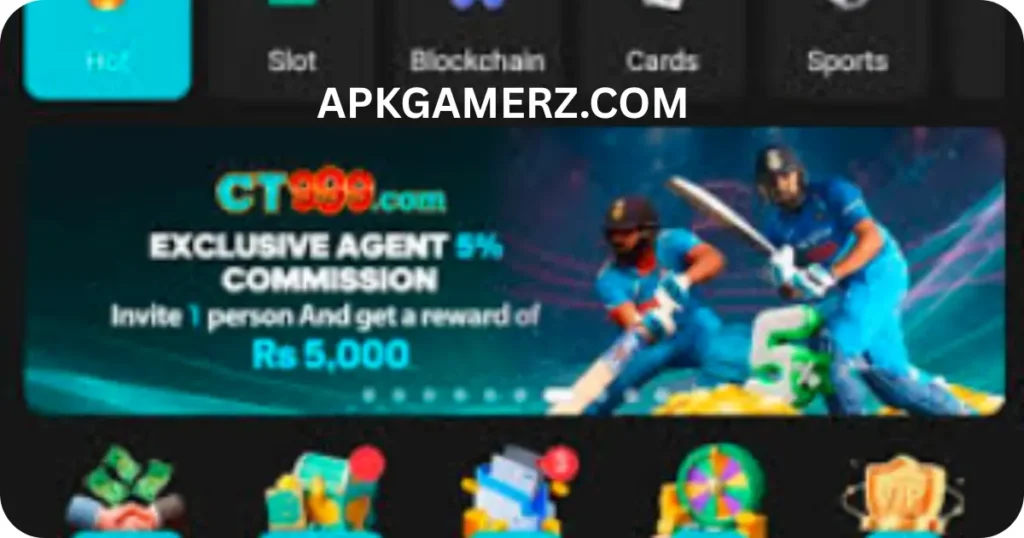 Download CT999 GAME 