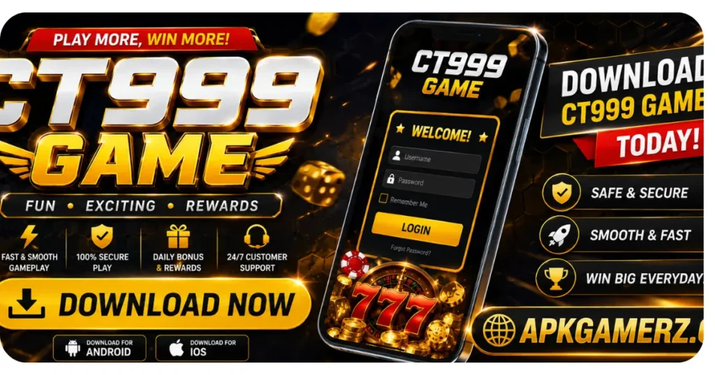 CT999 GAME Download