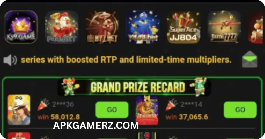 Free Bonus App