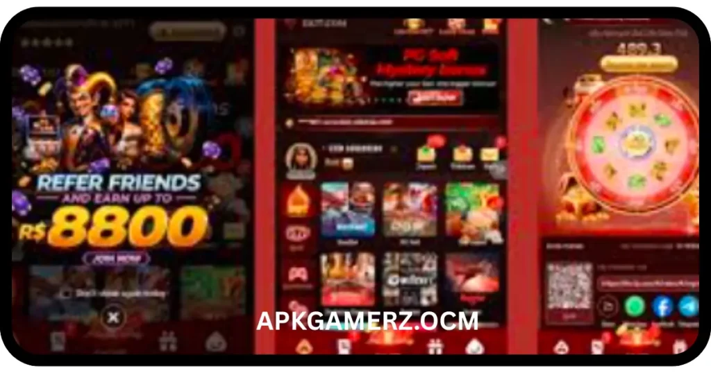 EK77 Game for Free Earning App