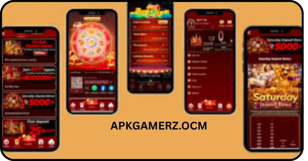 EK77 Online earning App