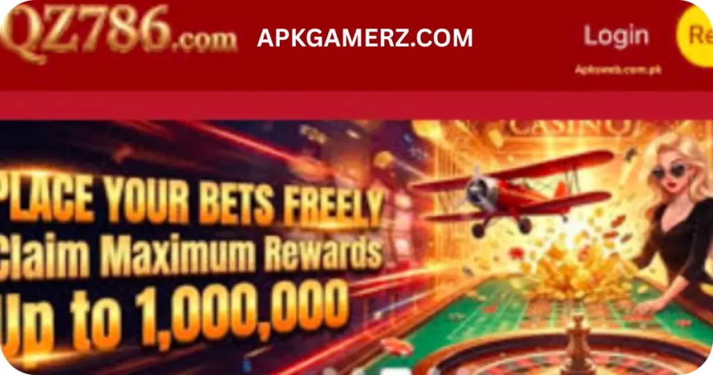 QZ786 New Game 2026