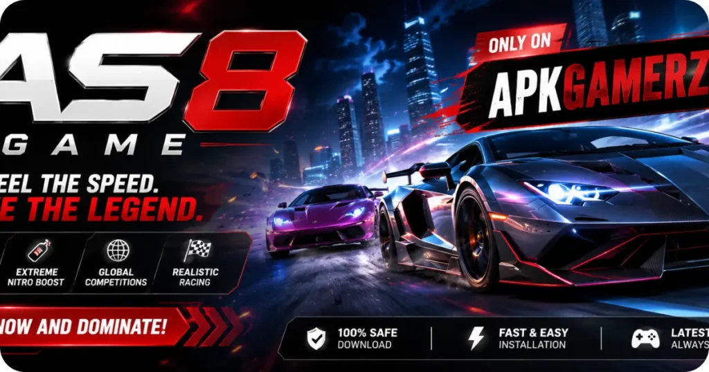 AS8 Game for Free Earning App