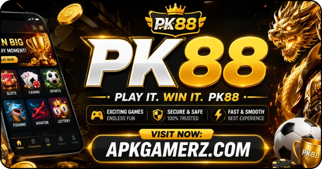 PK88 Free Earning app