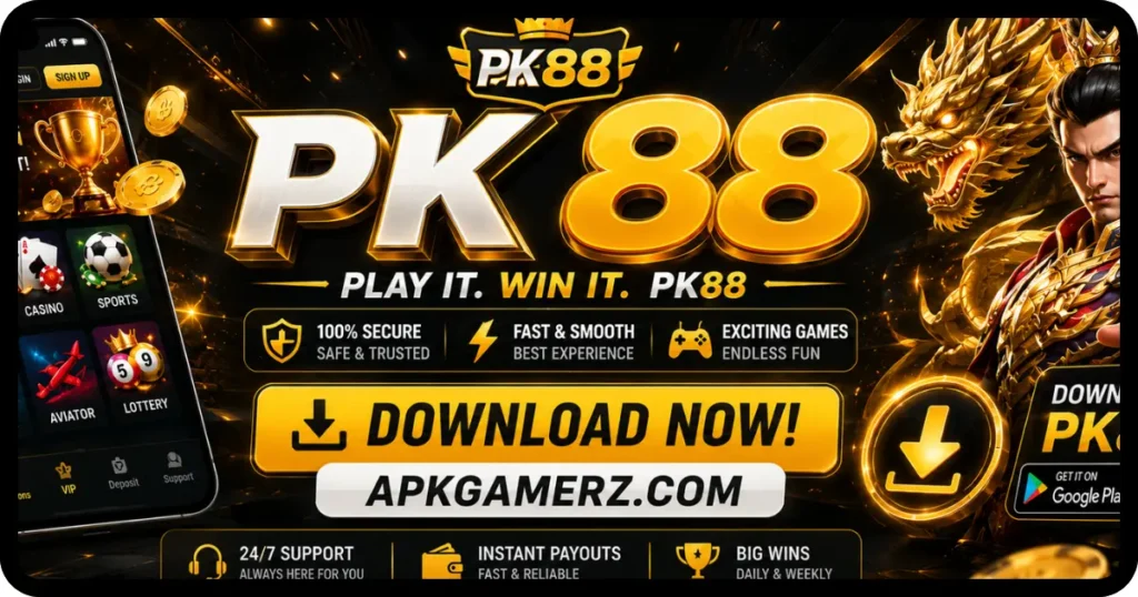 PK88 APK APP