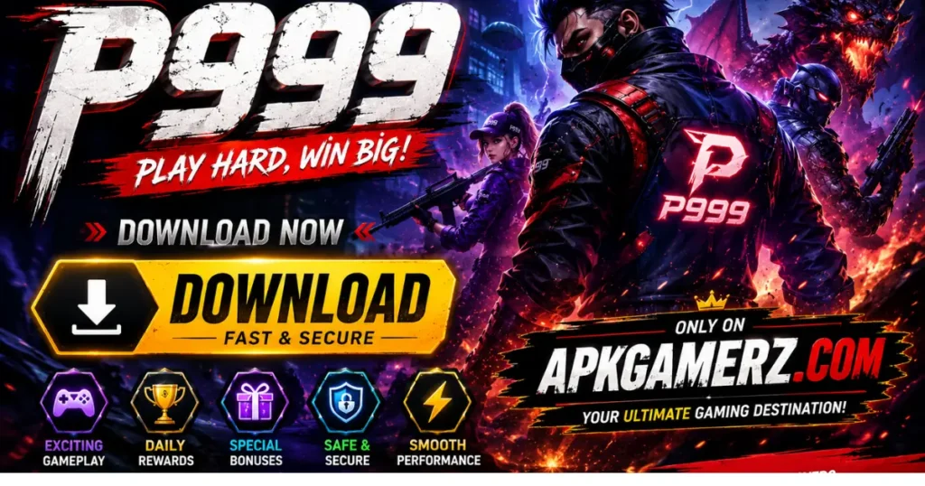 Game P999 Earning 