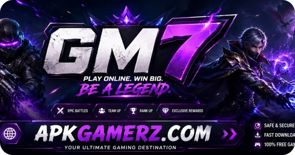 GM7 DOWNLOAD