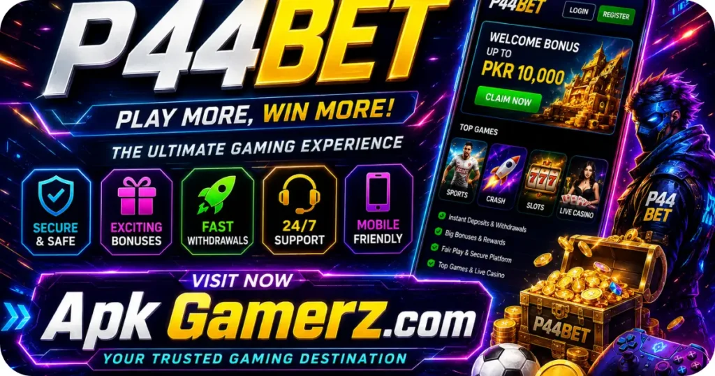 P44BET Download 