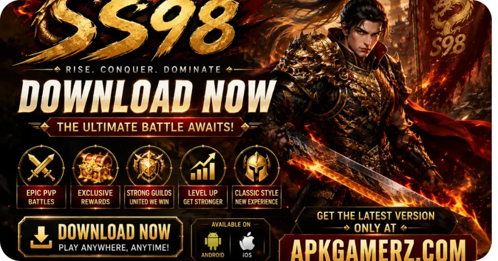 Download Now S98 Game 