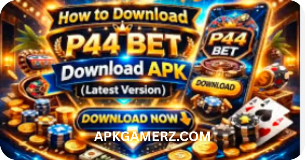 P44BET Game Bonus.