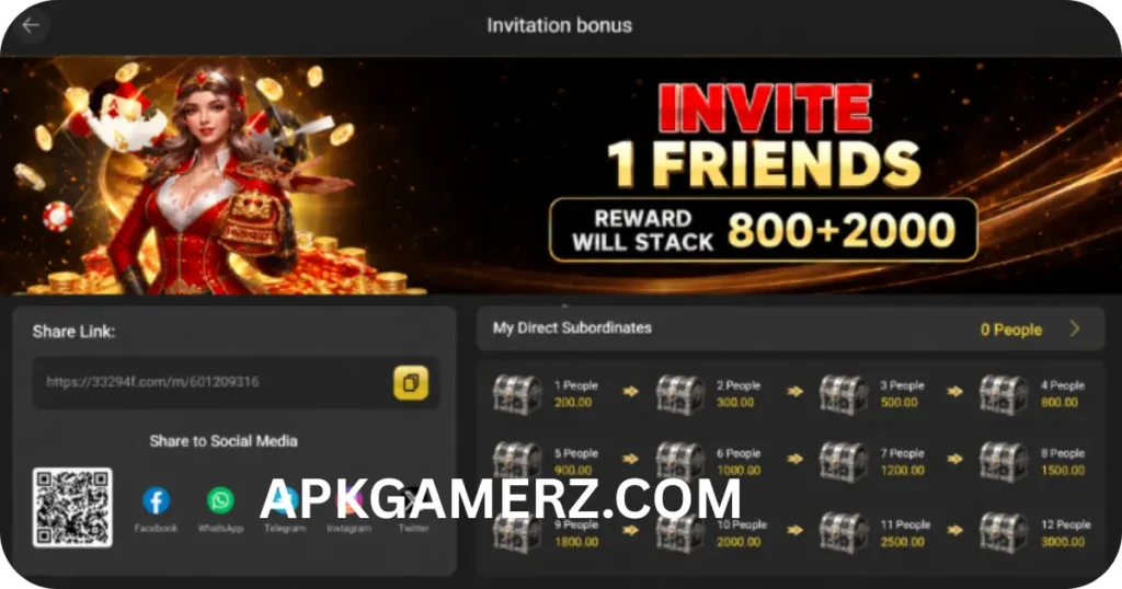 3R3R Game New Real Earning App