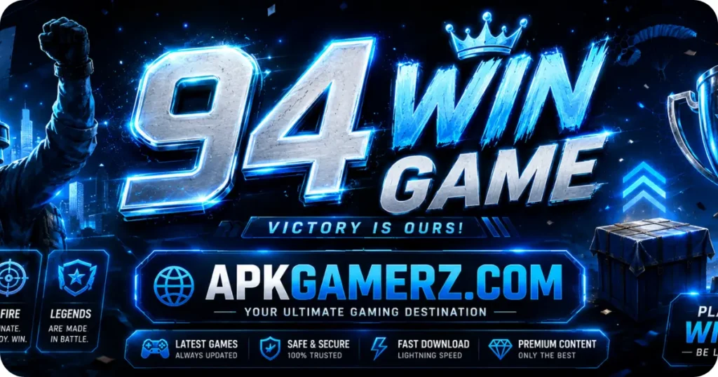 94 Win Game for Free Earning App 