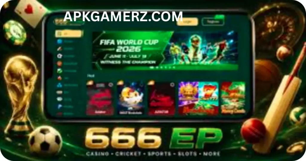 666EP Game Free Bonus