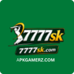 7777SK Game for Free New Real Earning App in Pakistan 2026