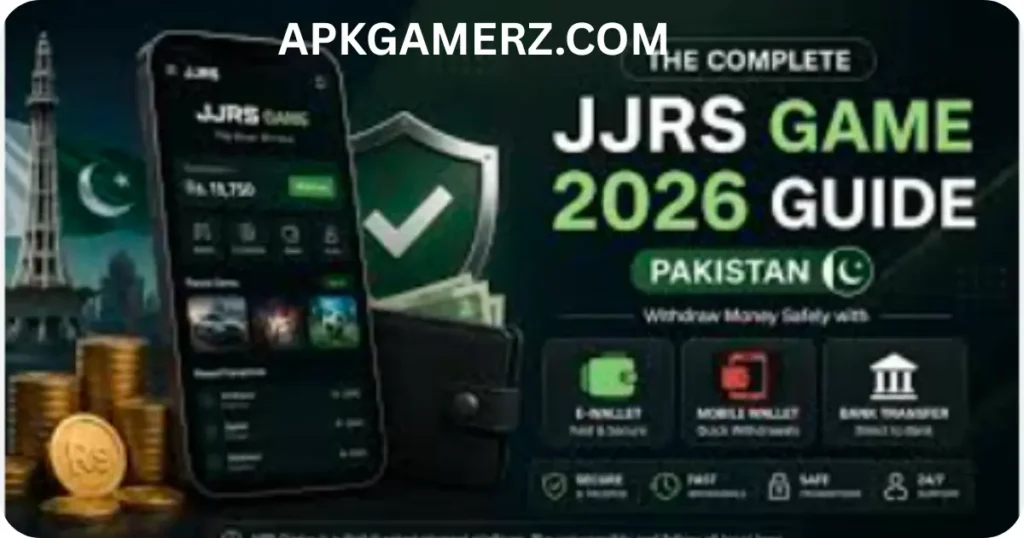 JJSR Game for Free Bonus