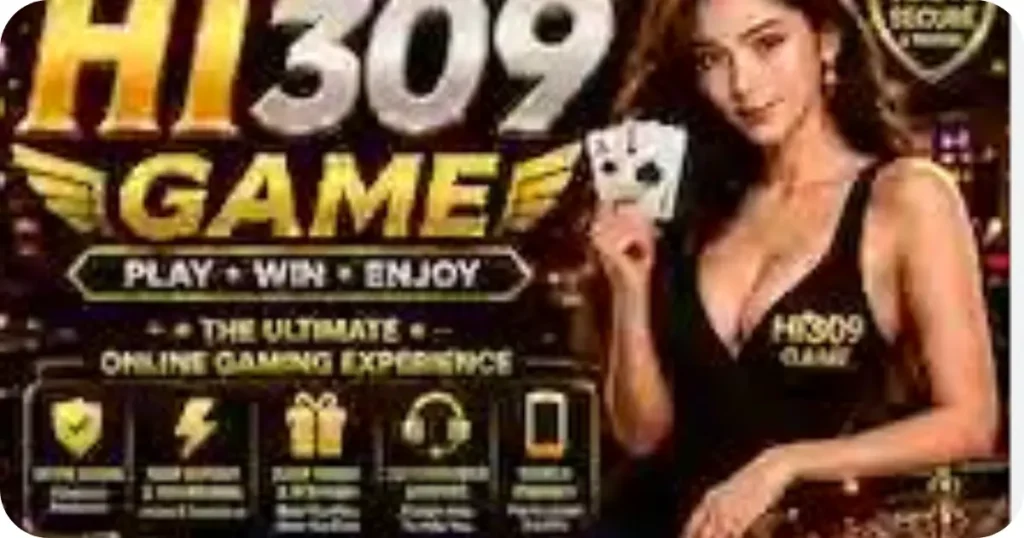 HI309 Game for Free Download