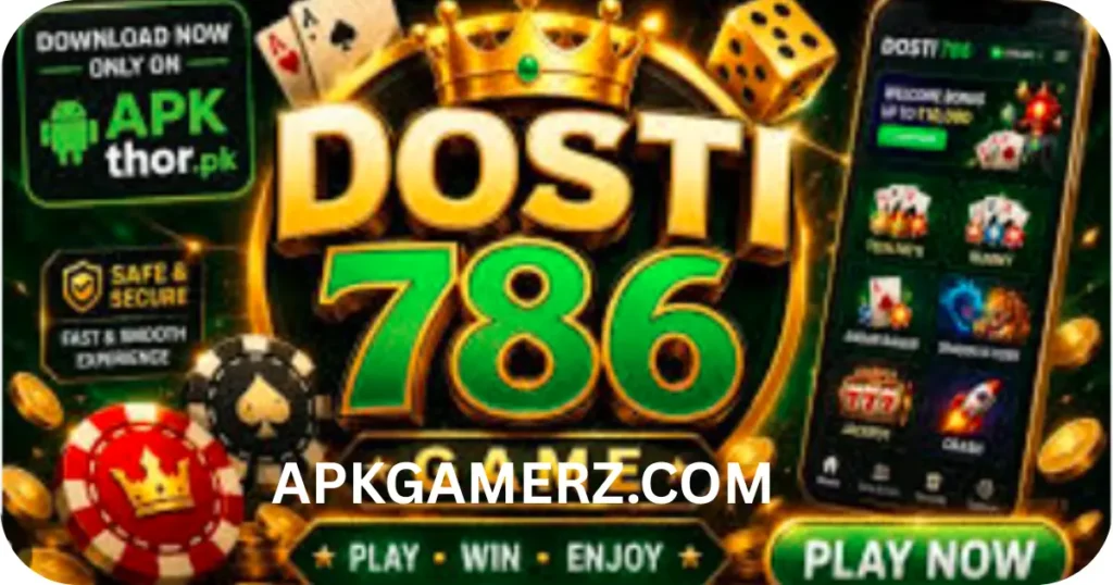 Dosti 786 Game for Free Download App