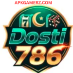 Dosti 786 Game for earning of Money.