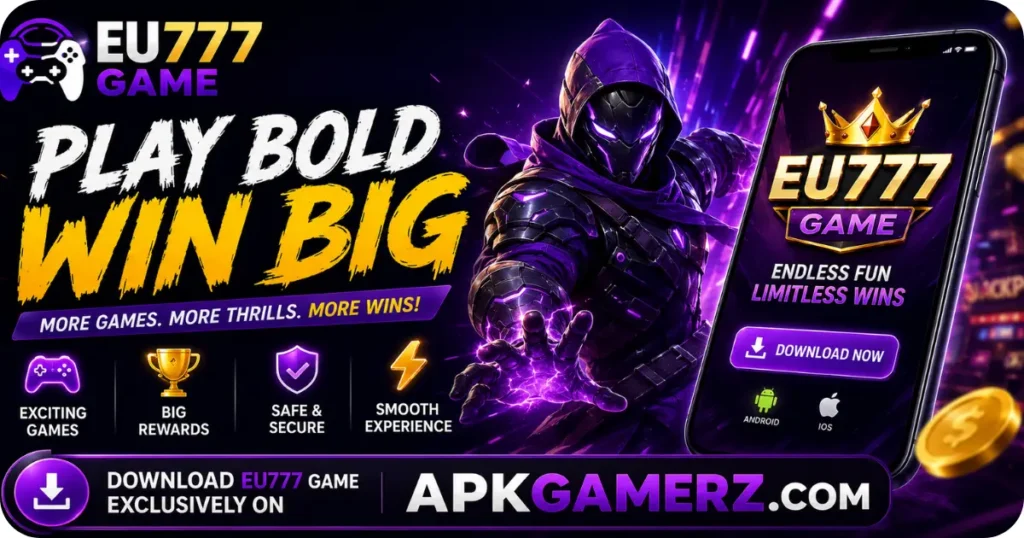 EU777 Game Best Casino Game.