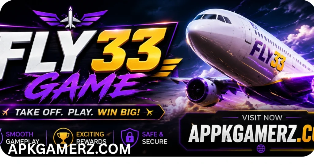 Fly33 Game Download Android and iSO 