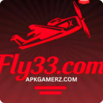 Fly33 Game Download for Free Earning App in Pakistan