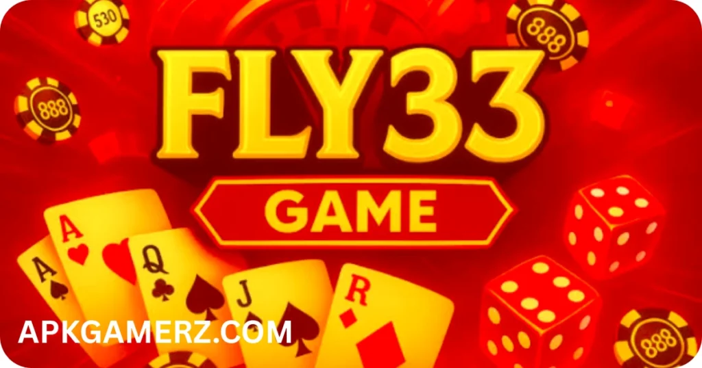 Fly33 Game Real Earning of App