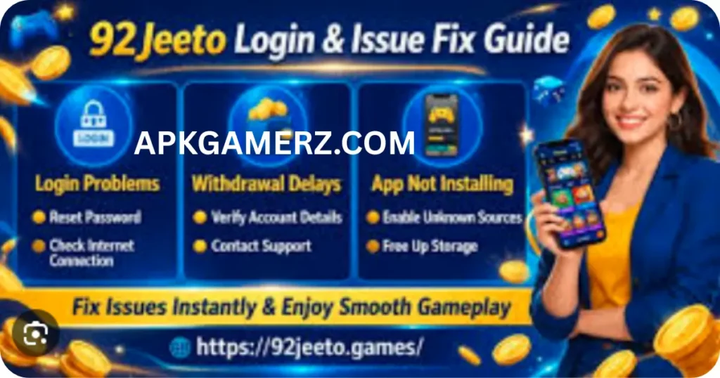 Jeeto92 Game for Free Download