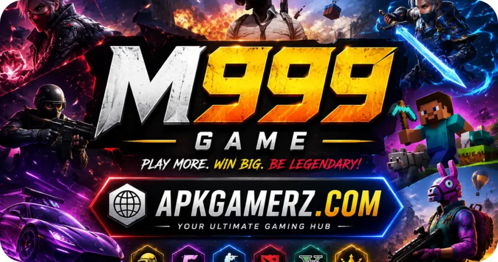 M999 Game for Free Bonus and Download App.