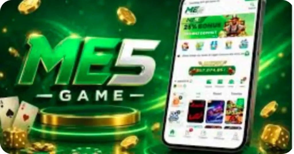 ME5 Game for free best and register