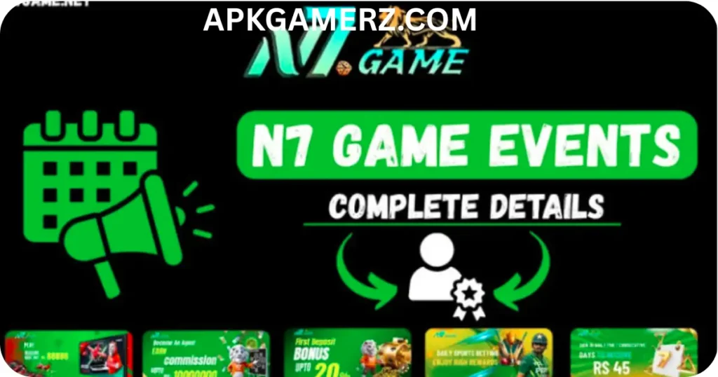 N7 Game for Free Download App.