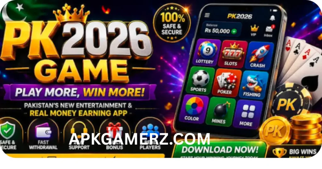 pk2026 game Download Latest Version 