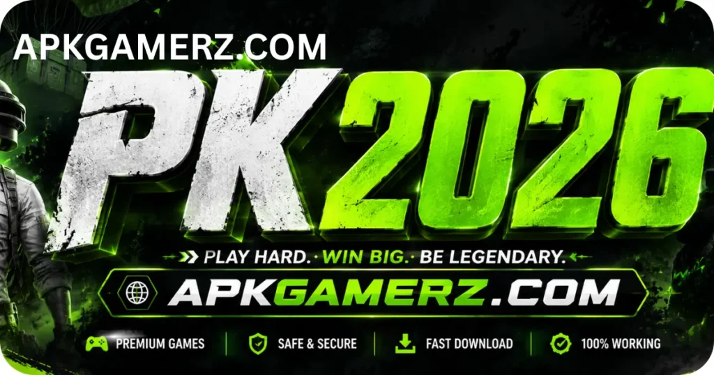 pk2026 game Download for Free Earning 